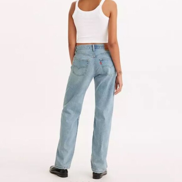 Levi's 501 ‘90s Patchwork Women's Jeans - Picture 3 of 8